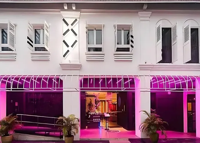 Hi Hotel Bugis
