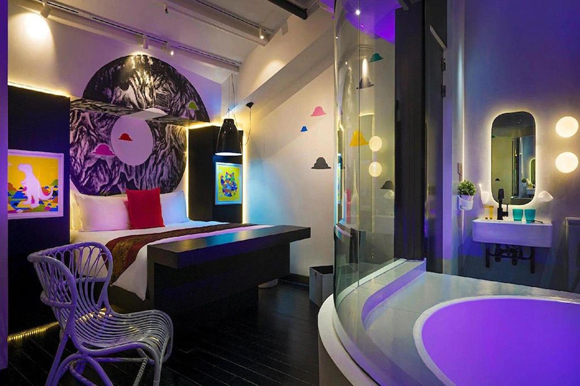 Hi Bugis Hotel Singapur
