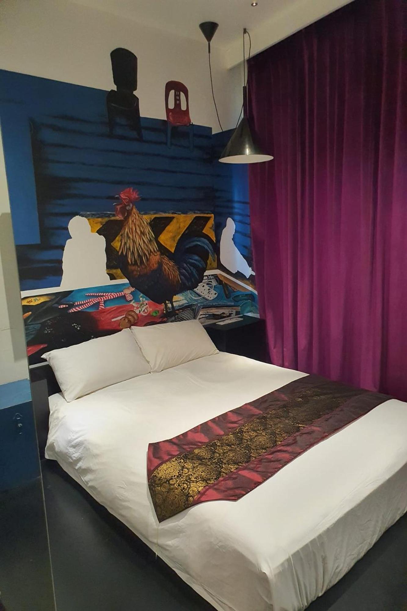 Hi Bugis Hotel 3*