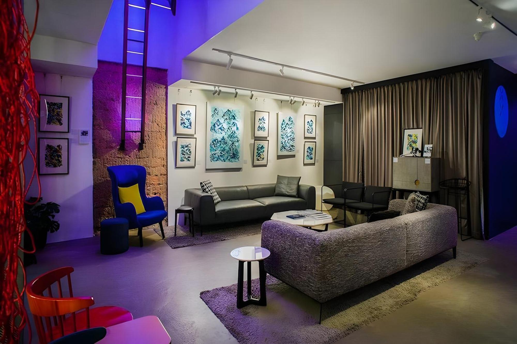 Hotel Hi Bugis Singapur