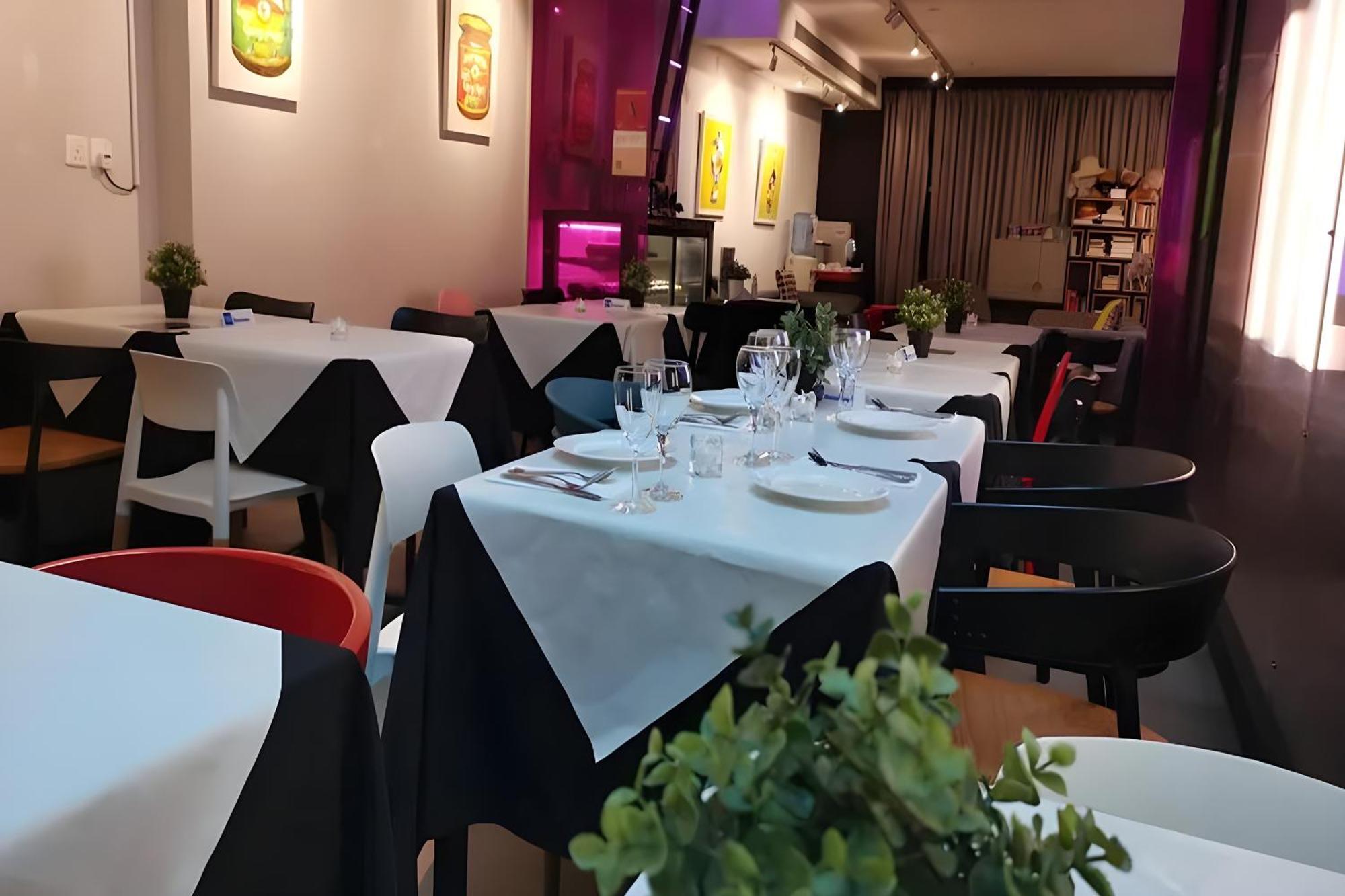 Hotel Hi Bugis