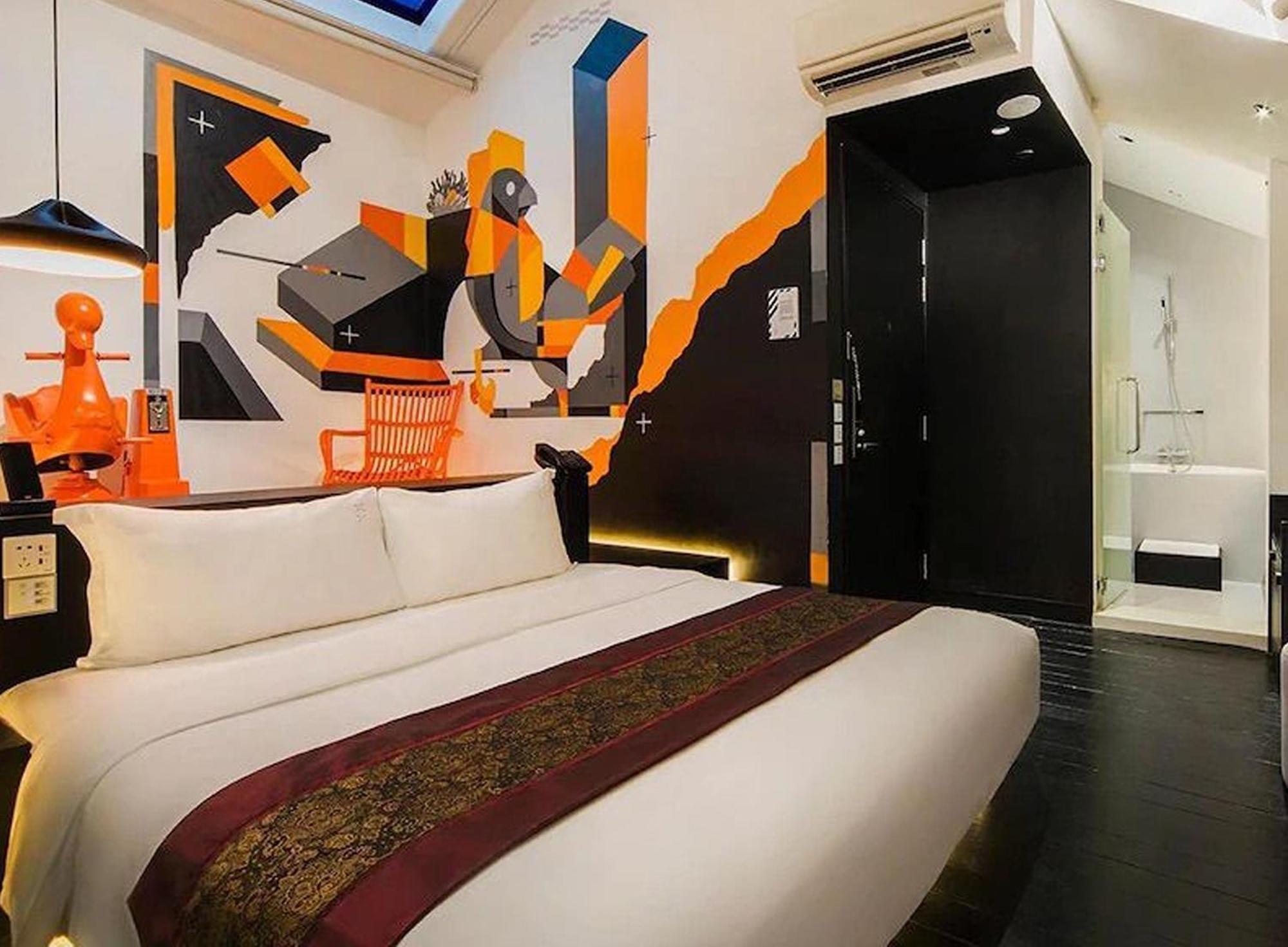 Khách sạn Hi Bugis Singapore
