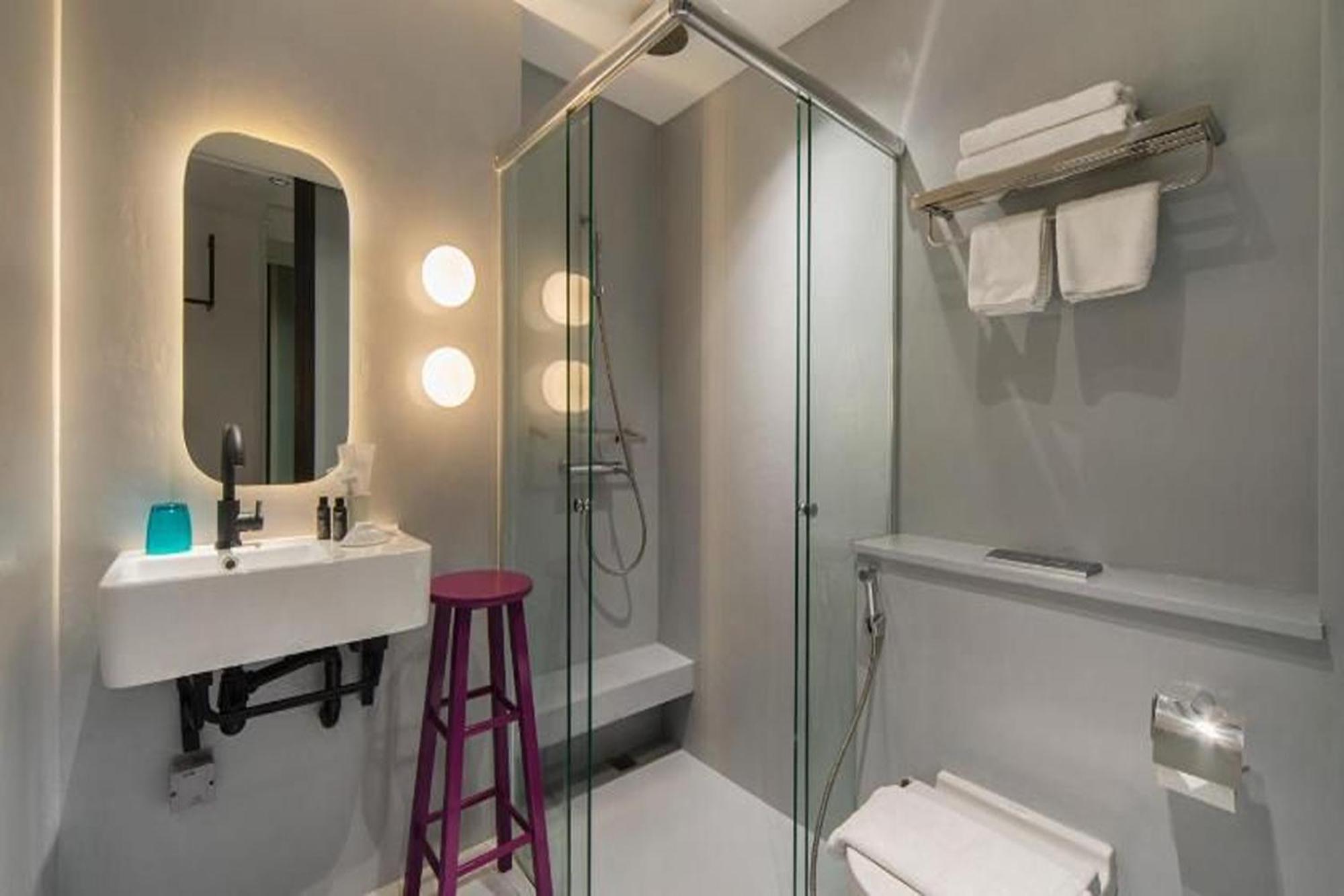 Khách sạn Hi Bugis Singapore
